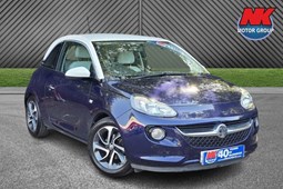 Vauxhall Adam (12-19) 1.2i Jam 3d For Sale - N K Motors Chilwell, Nottingham