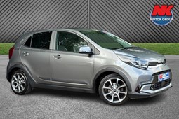 Kia Picanto X-Line (18-24) 1.0 X-Line S 5dr Auto For Sale - N K Motors Chilwell, Nottingham
