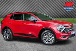 Kia Sportage SUV (22 on) 1.6T GDi 212 HEV GT-Line S 5dr Auto For Sale - N K Motors Chilwell, Nottingham