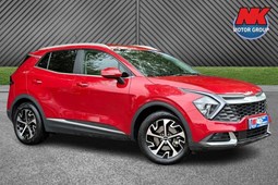 Kia Sportage SUV (22 on) 1.6T GDi HEV 3 5dr Auto For Sale - N K Motors Chilwell, Nottingham