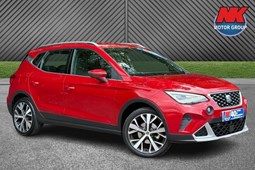 SEAT Arona SUV (18 on) 1.0 TSI 110 XPERIENCE Lux 5dr DSG For Sale - N K Motors Chilwell, Nottingham