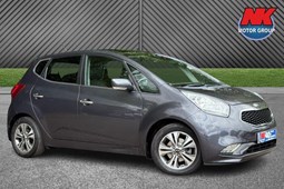 Kia Venga (10-19) 1.6 4 (6speed) 5d Auto For Sale - N K Motors Chilwell, Nottingham