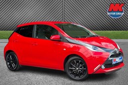 Toyota Aygo (14-22) X-Style 1.0 VVT-i 5d For Sale - N K Motors Chilwell, Nottingham