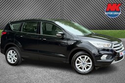 Ford Kuga (12-20) Zetec 1.5T EcoBoost 120PS FWD (S/S) (09/16) 5d For Sale - N K Motors Chilwell, Nottingham