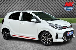Kia Picanto Hatchback (17 on) 1.0 GT-line 5dr Auto [4 seats] For Sale - N K Motors Chilwell, Nottingham