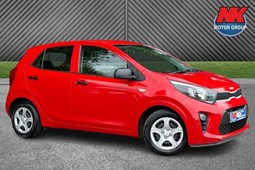 Kia Picanto Hatchback (17 on) 1.0 1 5dr [4 seats] For Sale - N K Motors Chilwell, Nottingham
