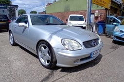 Mercedes-Benz SLK Roadster (96-04) 200K 2d (00) For Sale - Herts Car Sales Ltd, Bishop's Stortford