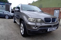 BMW X5 (00-06) 3.0i SE Sport 5d Auto (04) For Sale - Herts Car Sales Ltd, Bishop's Stortford