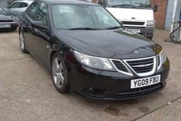 Saab 9-3 Saloon (02-11) 1.9 TTiD (180bhp) Turbo Edition 4d For Sale - Herts Car Sales Ltd, Bishop's Stortford