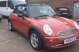 MINI Convertible (04-08) 1.6 One 2d For Sale - Herts Car Sales Ltd, Bishop's Stortford