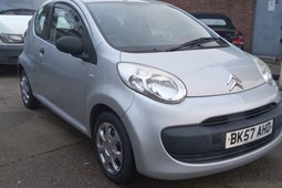 Citroen C1 (05-14) 1.0i Vibe 3d For Sale - Herts Car Sales Ltd, Bishop's Stortford