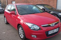 Hyundai i30 Hatchback (07-11) 1.6 Style (124bhp) 5d For Sale - Herts Car Sales Ltd, Bishop's Stortford