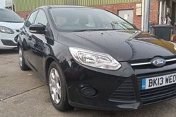 Ford Focus Hatchback (11-18) 1.6 TDCi Edge 5d For Sale - Herts Car Sales Ltd, Bishop's Stortford