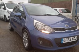 Kia Rio (11-17) 1.4 2 ISG 5d For Sale - Herts Car Sales Ltd, Bishop's Stortford