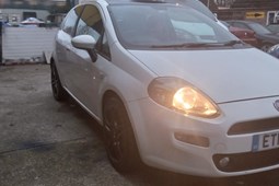 Fiat Punto (12-18) 1.4 Multiair Turbo (135bhp) Lounge 3d For Sale - Herts Car Sales Ltd, Bishop's Stortford