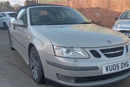 Saab 9-3 Convertible (03-11) 2.0T Aero 2d Auto For Sale - Herts Car Sales Ltd, Bishop's Stortford