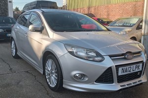 Ford Focus Hatchback (11-18) 1.6 Zetec S 5d For Sale - Herts Car Sales Ltd, Bishop's Stortford