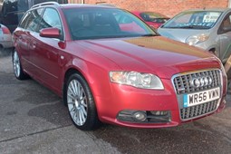 Audi A4 Avant (05-08) 2.0T FSI S Line Special Edition 5d For Sale - Herts Car Sales Ltd, Bishop's Stortford