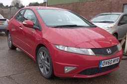 Honda Civic Hatchback (06-11) 1.8 i-VTEC Si 5d Auto For Sale - Herts Car Sales Ltd, Bishop's Stortford