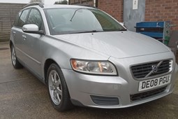 Volvo V50 (04-12) 1.8 S (06/07-09/09) 5d For Sale - Herts Car Sales Ltd, Bishop's Stortford