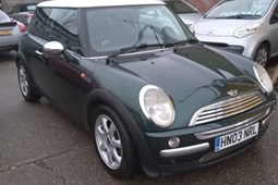 MINI Hatchback (01-06) 1.6 Cooper 3d Auto (01) For Sale - Herts Car Sales Ltd, Bishop's Stortford