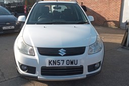 Suzuki SX4 Hatchback (06-14) 1.6 GLX 5d For Sale - Herts Car Sales Ltd, Bishop's Stortford