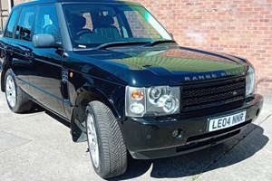 Land Rover Range Rover (02-12) 4.4 V8 VOGUE 4d Auto For Sale - Herts Car Sales Ltd, Bishop's Stortford