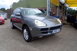 Porsche Cayenne (03-09) S 4.5 V8 5d Tiptronic For Sale - Herts Car Sales Ltd, Bishop's Stortford