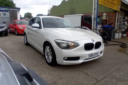 BMW 1-Series Hatchback (11-19) 116d EfficientDynamics 5d For Sale - Herts Car Sales Ltd, Bishop's Stortford