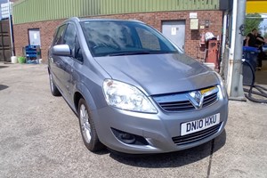 Vauxhall Zafira (05-14) 1.6i (115bhp) Design 5d For Sale - Herts Car Sales Ltd, Bishop's Stortford