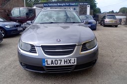 Saab 9-5 Estate (05-10) 2.3t Vector Sport Anniversary 5d Auto For Sale - Herts Car Sales Ltd, Bishop's Stortford