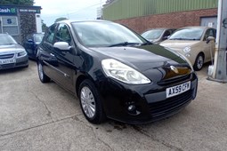 Renault Clio Hatchback (05-12) 1.2 16V I-Music 5d For Sale - Herts Car Sales Ltd, Bishop's Stortford