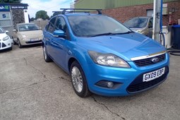 Ford Focus Hatchback (05-11) 1.6 Titanium 5d (08) For Sale - Herts Car Sales Ltd, Bishop's Stortford
