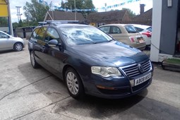 Volkswagen Passat Estate (05-11) 2.0 S TDI 5d DSG For Sale - Herts Car Sales Ltd, Bishop's Stortford