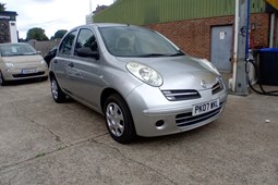 Nissan Micra Hatchback (03-10) 1.2 Initia 5d Auto For Sale - Herts Car Sales Ltd, Bishop's Stortford