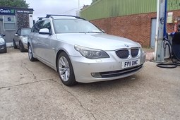 BMW 5-Series Touring (03-10) 530i SE 5d Auto For Sale - Herts Car Sales Ltd, Bishop's Stortford