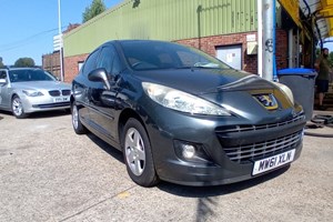 Peugeot 207 Hatchback (06-12) 1.4 Sportium 5d For Sale - Herts Car Sales Ltd, Bishop's Stortford