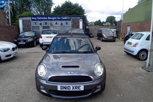 MINI Cooper S (06-16) 1.6 Cooper S Convertible (184bhp) 2d For Sale - Herts Car Sales Ltd, Bishop's Stortford