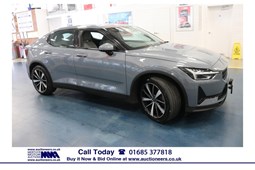 Polestar 2 Fastback (20 on) 300kW 78kWh Long Range Dual motor 5dr 4WD Auto For Sale - Merthyr Motor Auctions, Merthyr Tydfil