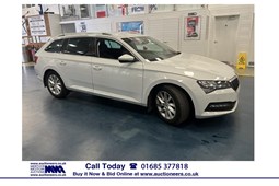 Skoda Superb Estate (15-23) SE Technology 2.0 TDI SCR 150PS 5d For Sale - Merthyr Motor Auctions, Merthyr Tydfil