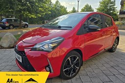 Toyota Yaris (11-20) Design Hybrid 1.5 VVT-i auto 5d For Sale - BNM Auto Ltd, Willesden