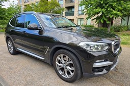 BMW X3 SUV (17-24) xDrive20i xLine auto 5d For Sale - BNM Auto Ltd, Willesden