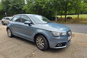Audi A1 Sportback (12-18) 1.4 TFSI Sport 5d S Tronic For Sale - BNM Auto Ltd, Willesden