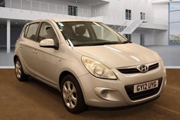 Hyundai i20 Hatchback (09-14) 1.4 Comfort 5d Auto For Sale - BNM Auto Ltd, Willesden
