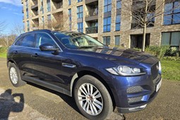Jaguar F-Pace (16-24) 2.0d Portfolio AWD 5d For Sale - BNM Auto Ltd, Willesden