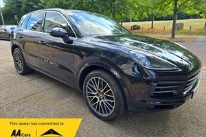 Porsche Cayenne SUV (18 on) Tiptronic S auto 5d For Sale - BNM Auto Ltd, Willesden