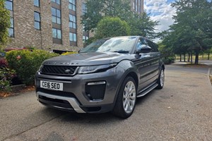 Land Rover Range Rover Evoque (11-19) 2.0 TD4 HSE Dynamic Hatchback 5d Auto For Sale - BNM Auto Ltd, Willesden