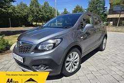 Vauxhall Mokka (12-16) 1.4T SE 5d Auto For Sale - BNM Auto Ltd, Willesden