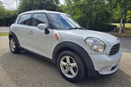MINI Countryman (10-17) 1.6 5d Auto For Sale - BNM Auto Ltd, Willesden