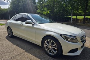 Mercedes-Benz C-Class Saloon (14-21) C200d Sport Premium 4d Auto For Sale - BNM Auto Ltd, Willesden